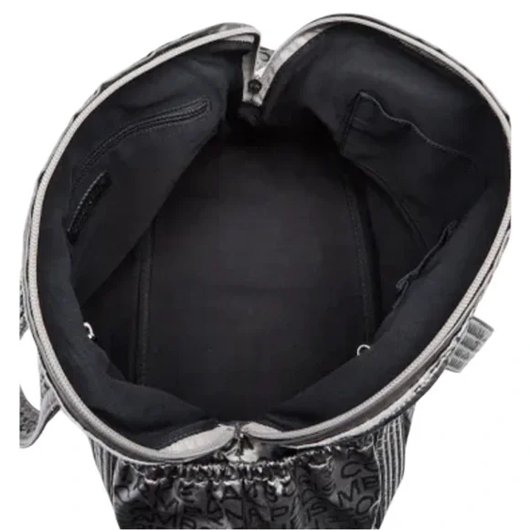 ✍️ AUTHENTIC CHANEL Rue Combon Metallic - Picture 5 of 9